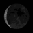 Menguante, Luna en 26 días de ciclo