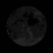 Luna nueva, Luna en 29 días de ciclo